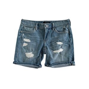 WHBM Girlfriend Shorts